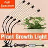 Grow Lights LED Phyto Grow Light Full Spectrum Phytolamp UV Plant Lamp Hydroponic LED Growth Gulb For Greenhouse Flowers Seeds Growbox YQ230926 YQ230926