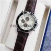 Multifunktionsdesigner Men armbandsur Daytonass Watch Chronograph Luxury Watches for Foreign Belt Fashion Men's Direct Sales M9VJ
