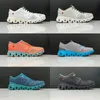 Designer On Cloud Kausalschuhe Clouds Männer Frauen Road Men Traines Fitness Stoßdämpfende Sneakers Utility Trainer