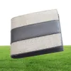 Portafogli classici di alta qualità per uomini stilisti di fantastici Casual Credit Card Holder Real Leather Ultra Slim Walet con Box8585234