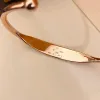 Designer smyckesdesigner armband mode armband vardagliga tillbehör parti bröllop valentiner dag gåvor olika stilar
