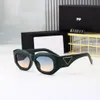 2023 Top Luxury Sunglasses Polaroid Lens Designer Mulheres Mens Goggle Senior Eyewear para Mulheres Óculos Quadro Vintage Metal Sun Óculos com Caixa