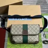 Fanny Pack Designer TABS TABY Luksusowe Crossbody Pasp Bag Fashion Bumbag Bumbag Class