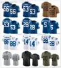 Maillots 2023 1 Pat McAfee 19 Johnny Unitas 87 Reggie Wayne 88 Marvin Harrison 99 DeForest Buckner 23 Kenny Moore II 90 Grover Stewart 14 Alec Pierce 80 Jelani Woods