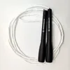 Jump Ropes Nevertoolate TPU Soft Pärlor Pärled Hopprep med Backup PVC 4mm Rope Speed ​​Freestyle Hopping Rope No Tangle Fitness CrossFit 230927