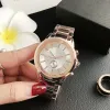 Arm Mode Marke Neue Uhren Frauen Männer stil Metall Stahl Band Quarz Armbanduhr Heißer Verkauf Kostenloser Versand Luxus Uhr reloj mujer