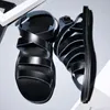 Sandales Sandles Verano Vietnam Femmes Mujer Couro Homme Herren Transpirables Sport Sandalia Sandalet Roman Gladiators Sandal Été Pour