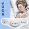 Head Massager Electric Headache Migraine Relief Head Massager TENS Microcurrent Sleep Aid Device Insomnia Sleep Instrument Pressure Relief 230926