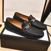 Hohe Qualität Klassische Männer Schuhe Casual Penny Loafers Fahren Schuhe Mode Männlichen Bequeme Leder Schuhe Männer Faule Quaste Kleid Schuhe 02