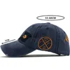 Top Caps Sıcak 3D İşlemeli Göz Kapağı Erkekler Pamuk Spor Beyzbol Kapakları Moda Siyah Desen Kadınlar Snapback Ordusu Erkek Kapak Hip Hop Kemik X0927