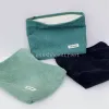 Simples cor sólida veludo saco de cosméticos feminino doce moda grande capacidade senhoras embreagem casual portátil sacos de armazenamento feminino
