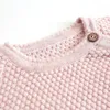 Clothing Sets Baby Clothes Ensembles Cotton Spring Newborn Boy Girl Infant Tops And Pants Knitted Sweater Pajamas 230927