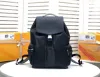 M30417 Designer Luxury handbags purse OUTDOOR Schoolbag Backpacks Taiga Eclipse Leather Backpack Size 37 45 19CM