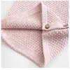 "Cozy and Stylish: Newborn Baby Girls Clothing Set - Warm Knitted Sweaters for Autumn Winter - Perfect for Infant Boys - Ropa de Bebe"