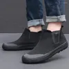 Stivali Scarpe antinfortunistiche da lavoro Traspiranti High-top Casual Liberation Assicurazione sul lavoro resistente all'usura