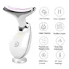 Face Care Devices Neck Face Beauty Device Lifting Machine EMS Face Massager Reduce Double Chin Anti Wrinkle Skin Tightening Skin Care Tools 230926