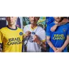 23/24 Maccabi Tel Aviv Soccer Jerseys 2023 2024 Nachmias Perica Biton Kuwas Yeini Geraldes Home Away Men Kits Kits Sock Sobts Shirt Football Sheert top quality