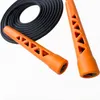 Skok lin szybki prędkość linowa Ćwiczenie regulowane skokowe linę trening fitness trening domowy sport Pvc Fitness Skipping lina 230927