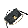 Designer Luxury Pochette Eastwest Shoulder Flap Bag Chain Flap Handbag Women M46279