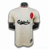 Dalglish Retro Soccer Courcer Jerseys Gerrard 2005 Smicer Alonso 10 11 Football Shirts 95 96 Fowler Torres 82 89 91 Maillot 85 86 Kuyt Keane 08 09 Suarez Shirt 2023 2024