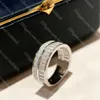 Bagues en diamant de styliste pour femmes, bijoux de haute qualité, bague de fiançailles en argent Sterling, luxe, cadeau de noël pour dames