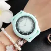 Relojes de pulsera de cuarzo de cocodrilo de moda Lac para mujeres, hombres, unisex, con esfera de estilo animal, reloj con correa de silicona, venta al por mayor, envío gratuito, reloj mujer