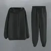 Pantalon de deux pièces pour femmes, costume coupe régulière, doux et respirant, haut confortable et élégant, ensemble chaud, sportif, usage quotidien