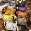 Borsa di design Lindi borsette francese a mano TC PI Mini Mini in pelle femminile a spalla singola Messaggero Doctors Lychee Modello ha un logo