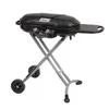 Roadtrip X-Cursion 2 Burner Propane Gas Portable Grill, Black, 38,70 x 34,20 x 22,00 tum