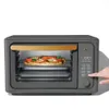 6 Slice Touchscreen Air Fryer Toaster Oven Electric Oven Kitchen Appliances Home