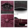 Bollkåpor Ny bomullsmän baseballmössa för kvinnor snapback hatt mbroideri ben kepsar gorras casual casquette fiske baseball hattar x0927