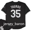 BO JACKSON REMULHO DE BASEBOL DO BASEBOL WHITE SOX Michael Jor Dan Frank Thomas Nellie Fox Luis Aparicio Bill Melton Ventura Early Wynn Size S-4xl