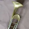 New Arrival Bc Trumpet TR-197GS Silver Plated Trumpet Small Brass Musical Instrument Trompeta Professional High Grade.