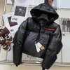 Doudoune Hommes Classiques Manteaux D'hiver Puffer Vestes Top Qualité Designer Parka Femmes Manteau Occasionnel Unisexe Vêtements D'extérieur Chaud Plumes Vestes Tissus ZBY9