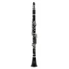 MIBET Musical Instruments klarnet niklu Srebrny płaski t ton klarnetu czarny instrument srebrny nowy
