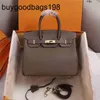 Designer Bags Womens Handbags Luxurys Ladies 2024 Handbag Leather Golden Mout Platinum Tote Size 2535cm 1f1o Have Logo