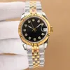 Women Watch Designer 31mm Automatic Mechanical Movement Wristwatch Watches For Ladies Stainless Steel Waterproof Bracelet Business Wristband