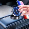 Universal Strong Magnetic Car Phone Holder for Rotatable Cell phone Mount Foldable Mobile Phone Stand Magnet GPS Support For iPhone ZZ