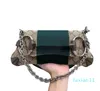 Lady Bag designer axelväskor Ny modekedja Randway Model Purse Classic Clutch Bag Retro Style Purse Luxury Women Handväska Totes