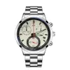 2022 New Design Mens Watches Chronograph Quartz Movement Male Clock Business Wristwatches Watcher Watches for Men Watch RE2640