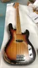 Relic Electric Guitar Bass Alder Body 4 String