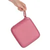 Sacos de armazenamento EVA Hard Case Travel Portátil Dustproof Carrying Bag para Cricut Easy Press Pink207t