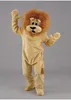 Costume de mascotte de Lion d'Halloween, Costume d'Halloween de marche, Costume de grand événement, robe de fête