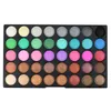 Sombra de olho 120 cores Gliltter Eyeshadow Palette Matte Eye Shadow Pallete Shimmer Shine Nude Make Up Palette Set Kit Cosméticos Mulheres 230926