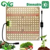 Grow Işıkları Samsung LM281B Grow Light LED 100V-240V 68W Tam Spektrum Bloom/Sebze Kapalı Bitkiler İçin İki Mod Fitolamp 232LE Bitki Lambası YQ230927