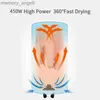 Clothes Drying Machine Foldable Colthes Dryer Household Travel Use Hanging 450W High Power Cloth Drying Machine Timing Function Waterproof Fast Drying YQ230928