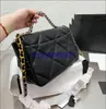 bayan zinciri el çantaları deri akşam kadın omuz çantaları messenger crossbody kadın çanta çanta çanta cüzdan #30cm