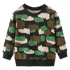 Sweats à capuche Sweats à capuche pour enfants pour l'automne Printemps Rainbow Vêtements pour enfants Automne Printemps Chemises à capuche pour tout-petits Sport Tops 230927