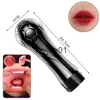 Masturbateurs Vibromasseur Sex Toys pour hommes Pocket Pussy Vagin artificiel Masturbation Bouche Vaginal Anal Sex Machine Masturbateur masculin Sex Shop x0926