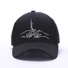 Casquettes de balle Nouvelle marque Casquette de baseball de fumée Chapeau de papa pour hommes Femmes Broderie Mains Modèle de fumée Casquette de camionneur Weed Bone Golf Baseball Hat x0927